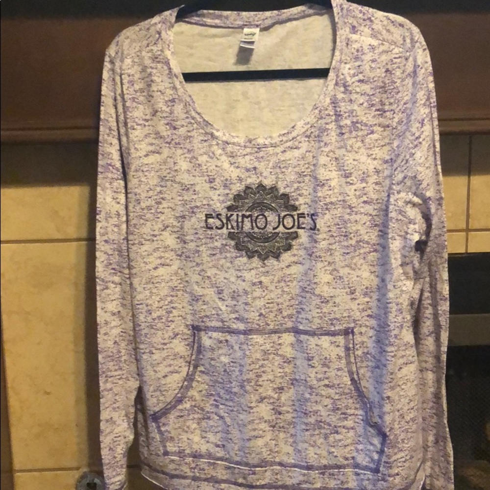 Eskimo Joes long sleeve tee - NWOT
